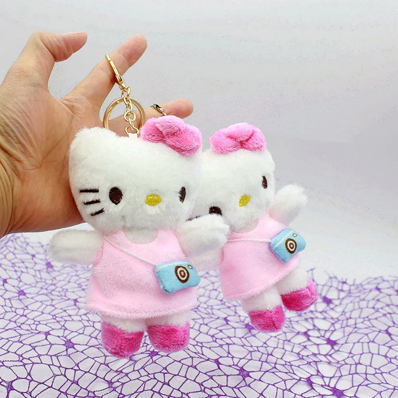 1 шт. детские праздничные подарки Kawaii Hello Kittys брелок-Плюшевая Кукла Милый мультяшный рюкзак с девочкой подвеска Украшение
1 шт. детские праздничные подарки Kawaii Hello Kittys брелок-Плюшевая Кукла Милый мультяшный рюкзак с девочкой подвеска Украшение