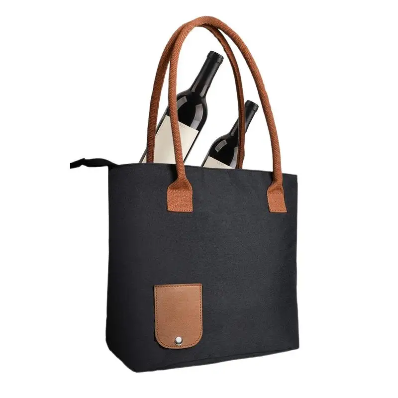 Wine Beach Bag Portable Wine Dispensing Tote Fade-Resistant Tote Shoulder Bag Fashionable Bag with Beverage Compartment Holds
Wine Beach Bag Portable Wine Dispensing Tote Fade-Resistant Tote Shoulder Bag Fashionable Bag with Beverage Compartment Holds