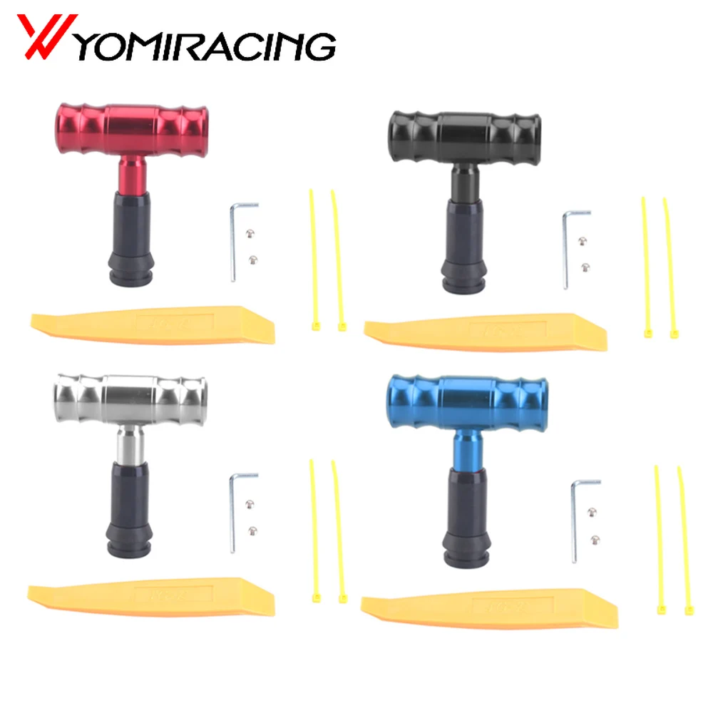 Aircraft Control Bar Car Manual Automatic Shift Knob Gear Stick Lever Shifter Head Metal More Colour for Choice 
Aircraft Control Bar Car Manual Automatic Shift Knob Gear Stick Lever Shifter Head Metal More Colour for Choice