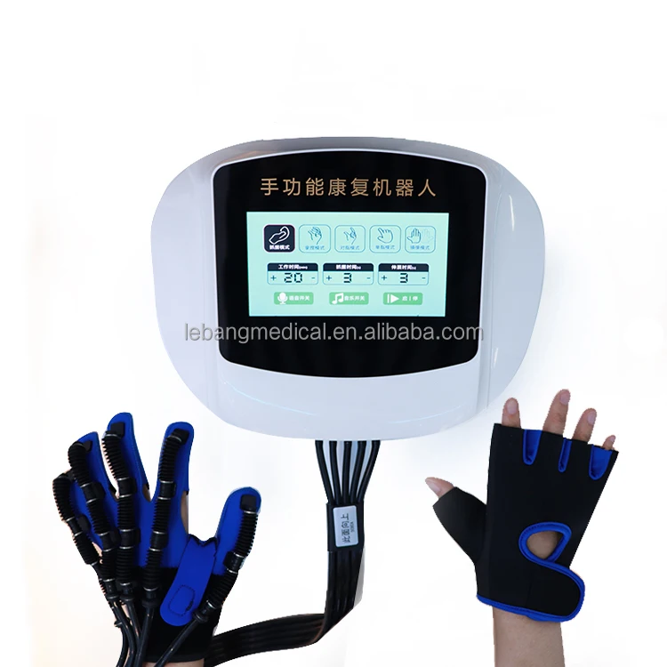 Professional Passive Training Hand Therapy Equipment - Advanced Occupational Therapy Finger Rehabilitation Robotics
Professional Passive Training Hand Therapy Equipment - Advanced Occupational Therapy Finger Rehabilitation Robotics