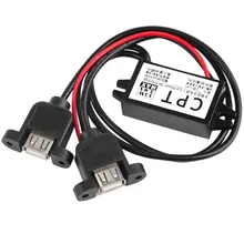 5 Types Car Power Technology Charger DC Converter Module Single Port 12V to 5V 3A 15W Electric ONLENY
5 Types Car Power Technology Charger DC Converter Module Single Port 12V to 5V 3A 15W Electric ONLENY