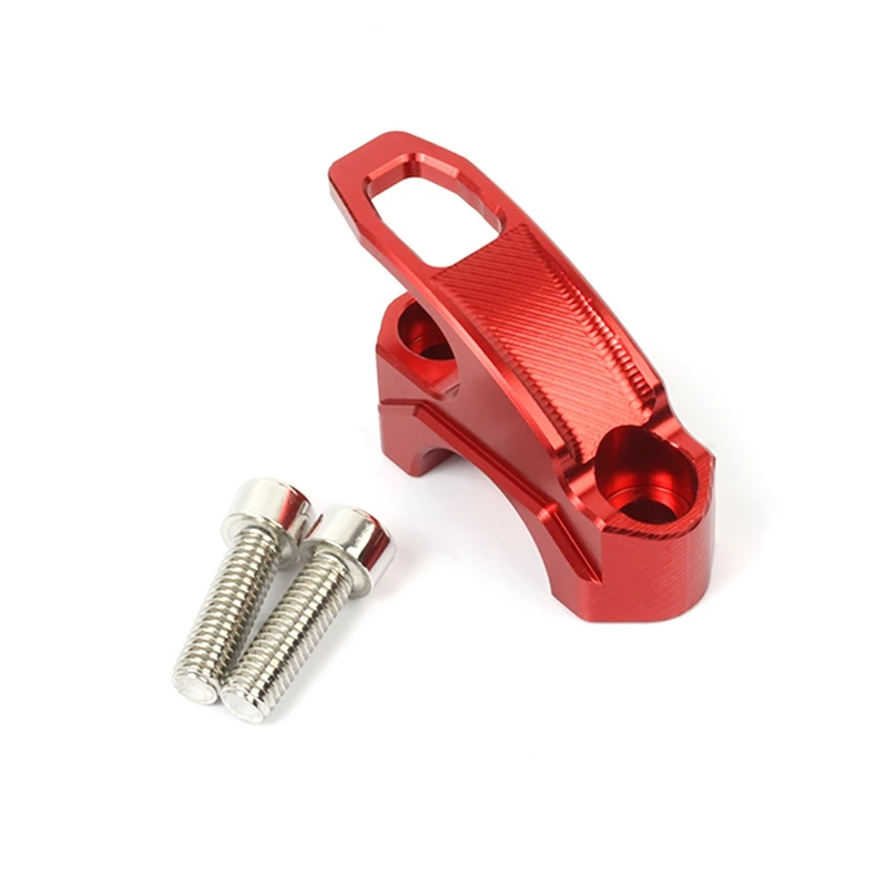Motorcycle 22MM Handlebar Hook Universal Handlebar Helmet Hook Handle Mirror Mount Hook For Honda Suzuki Yamaha
Motorcycle 22MM Handlebar Hook Universal Handlebar Helmet Hook Handle Mirror Mount Hook For Honda Suzuki Yamaha