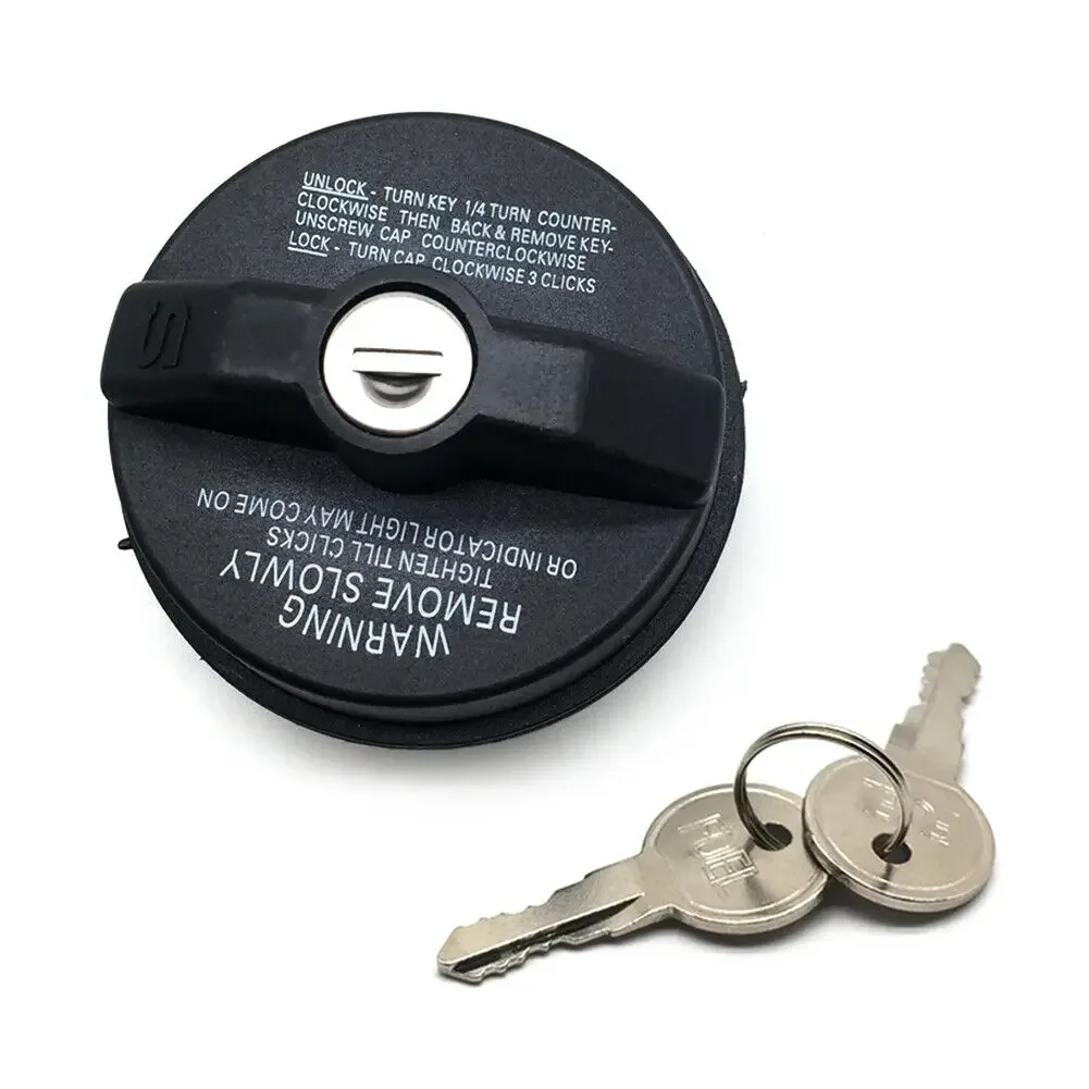 Locking Gas Fuel Cap w/2 Keys 05278655AB Fit for Chrysler Jeep Dodge 2001-2016 Black
Locking Gas Fuel Cap w/2 Keys 05278655AB Fit for Chrysler Jeep Dodge 2001-2016 Black
