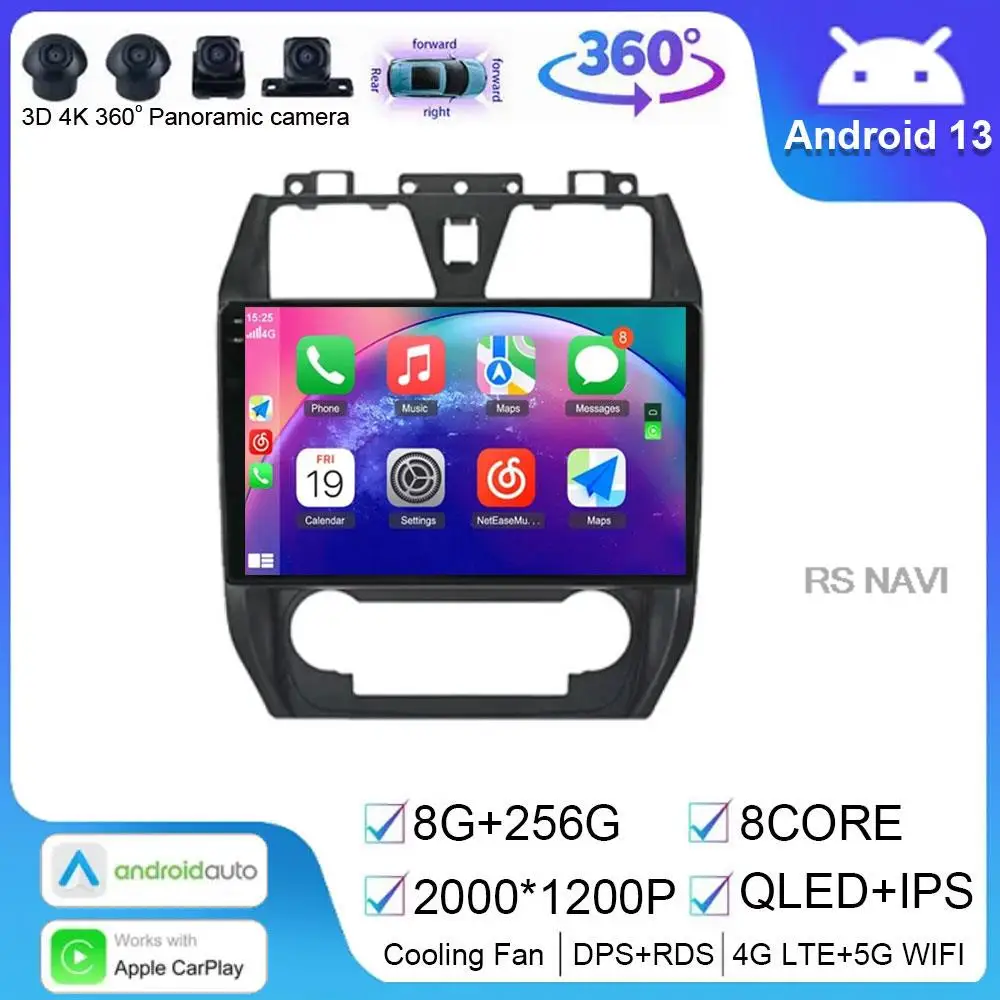 Автомагнитола 2DIN, Android 14, мультимедийный видеоплеер для Geely Emgrand EC7 2009-2016, GPS-навигация, Carplay, 4G, Wi-Fi, стерео, без DVD
Автомагнитола 2DIN, Android 14, мультимедийный видеоплеер для Geely Emgrand EC7 2009-2016, GPS-навигация, Carplay, 4G, Wi-Fi, стерео, без DVD