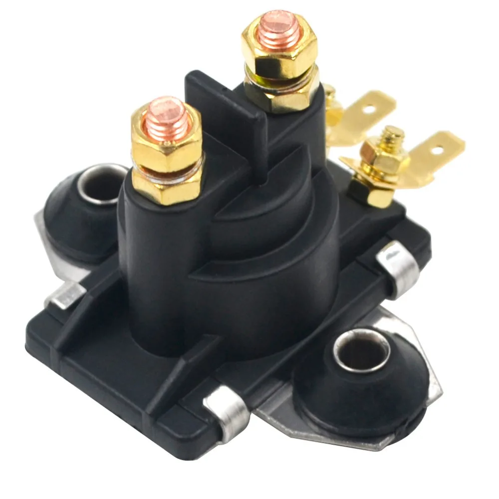 Relay Starter Relay New 12V 1PC 20HP 25HP 83mm Relay Reduce Startup Switch Electric Current. High Cranking Power
Relay Starter Relay New 12V 1PC 20HP 25HP 83mm Relay Reduce Startup Switch Electric Current. High Cranking Power