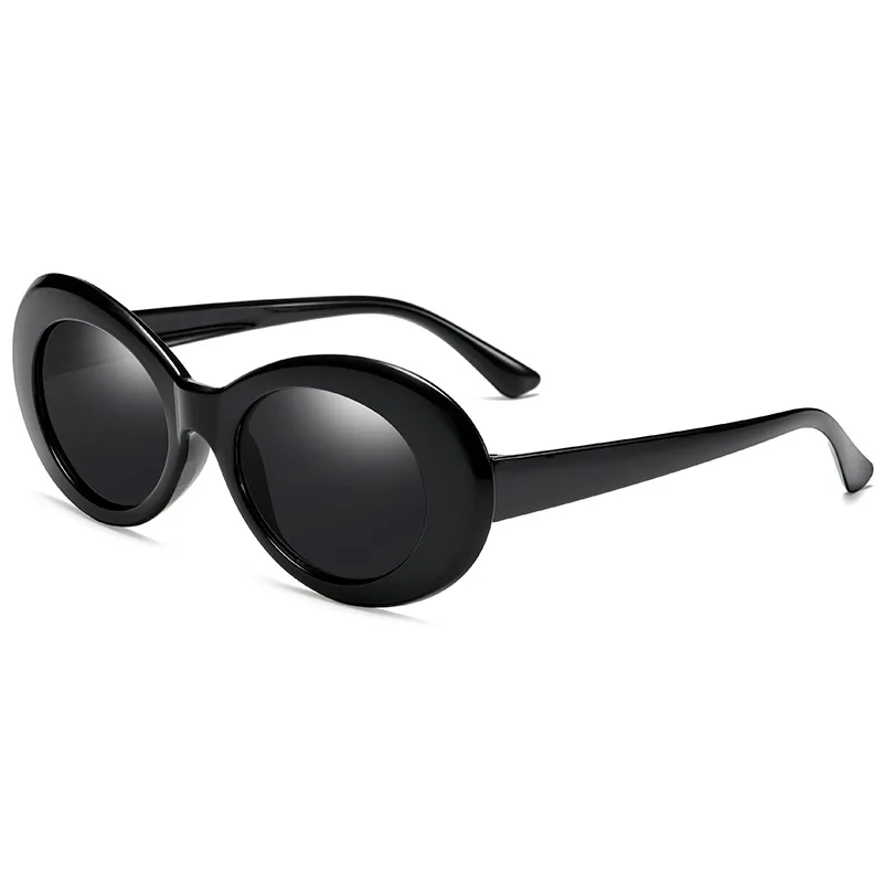 Retro Oval Sunglasses Man Vintage Fashion Brand Sun Glasses Classic White Black Lentes De Sol Mujer UV400
Retro Oval Sunglasses Man Vintage Fashion Brand Sun Glasses Classic White Black Lentes De Sol Mujer UV400