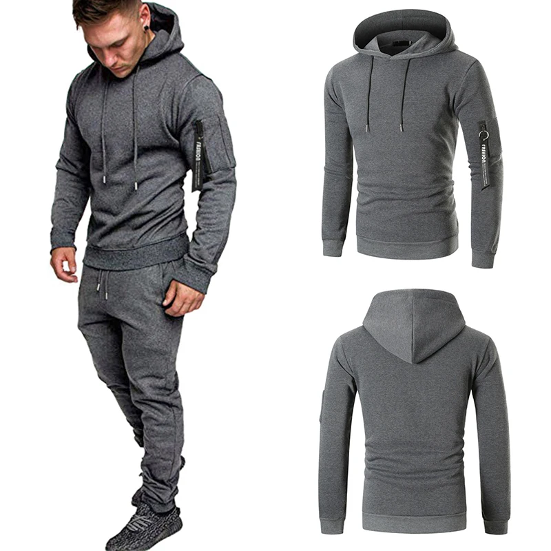 Men's Camouflage Tracksuit Sport Hoodies Pants Two Piece Set Outdoor Sports Suit Casual Jogging Suit Sweatshirts
Men's Camouflage Tracksuit Sport Hoodies Pants Two Piece Set Outdoor Sports Suit Casual Jogging Suit Sweatshirts