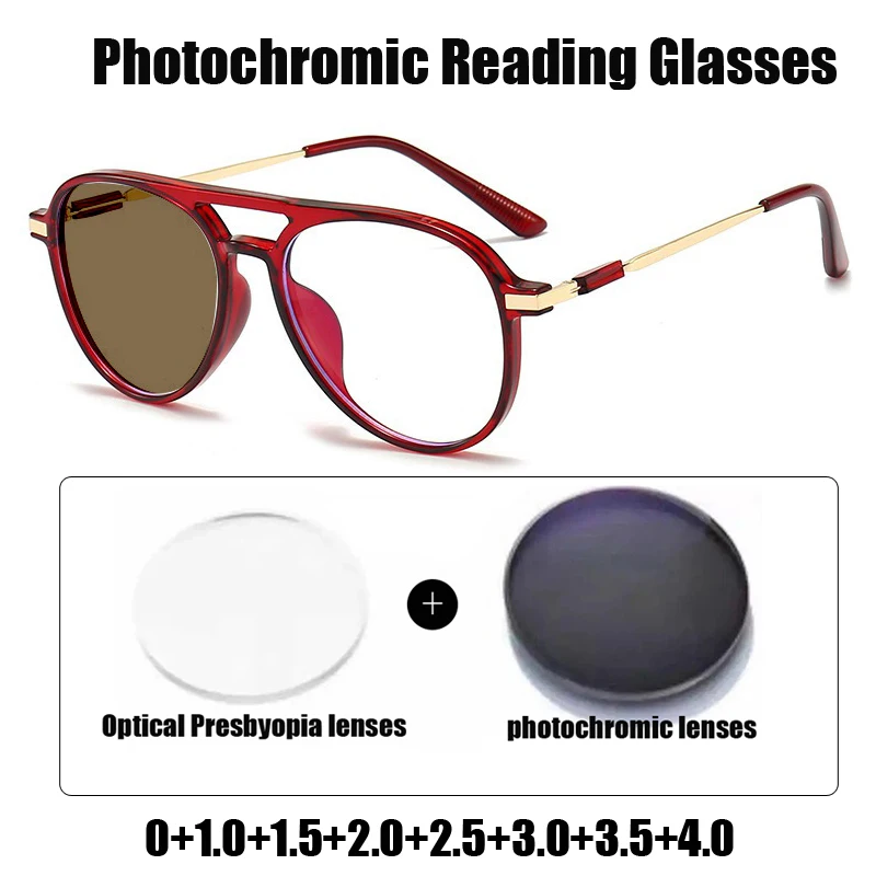 

Готовые Очки для чтения в стиле ретро, модные синие, блокирующие зрение, очки для дальнозоркости, оптические очки для дальнозоркости с диоптриями от 0 до + 4,0