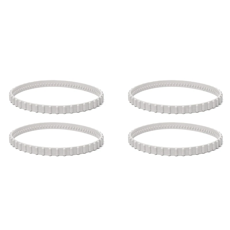 4 Pack RCX23002 Drive Belt Replacement For Hayward Aqua Vac Tiger Shark Pool Cleaner
4 Pack RCX23002 Drive Belt Replacement For Hayward Aqua Vac Tiger Shark Pool Cleaner