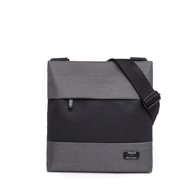 

New Men's Personal Pocket Bag Oxford Cloth Shoulder Business Commuter Large Capacity Messenger Fashion Hand