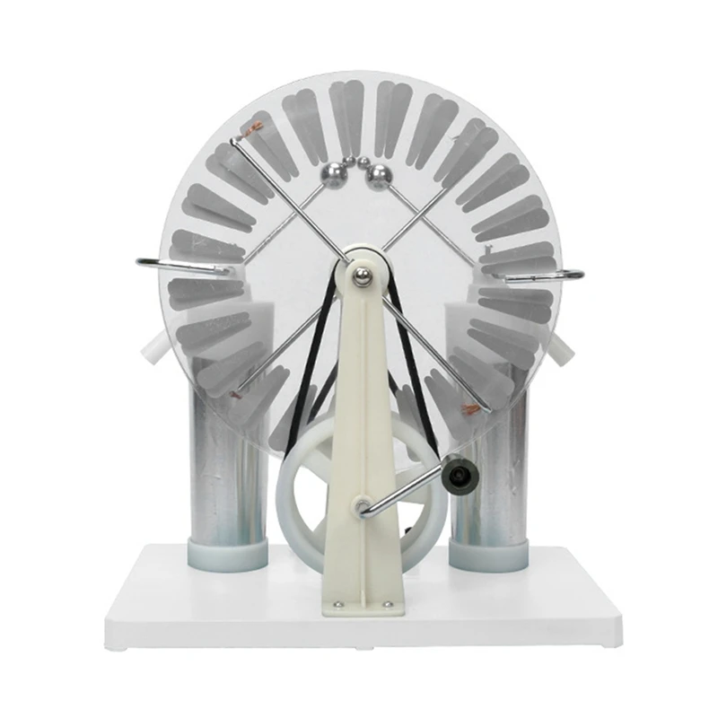 Promotion! Electrostatic Generator Induction Motor Static Machine Physics Electrostatic Generator Electrical Equipment
Promotion! Electrostatic Generator Induction Motor Static Machine Physics Electrostatic Generator Electrical Equipment