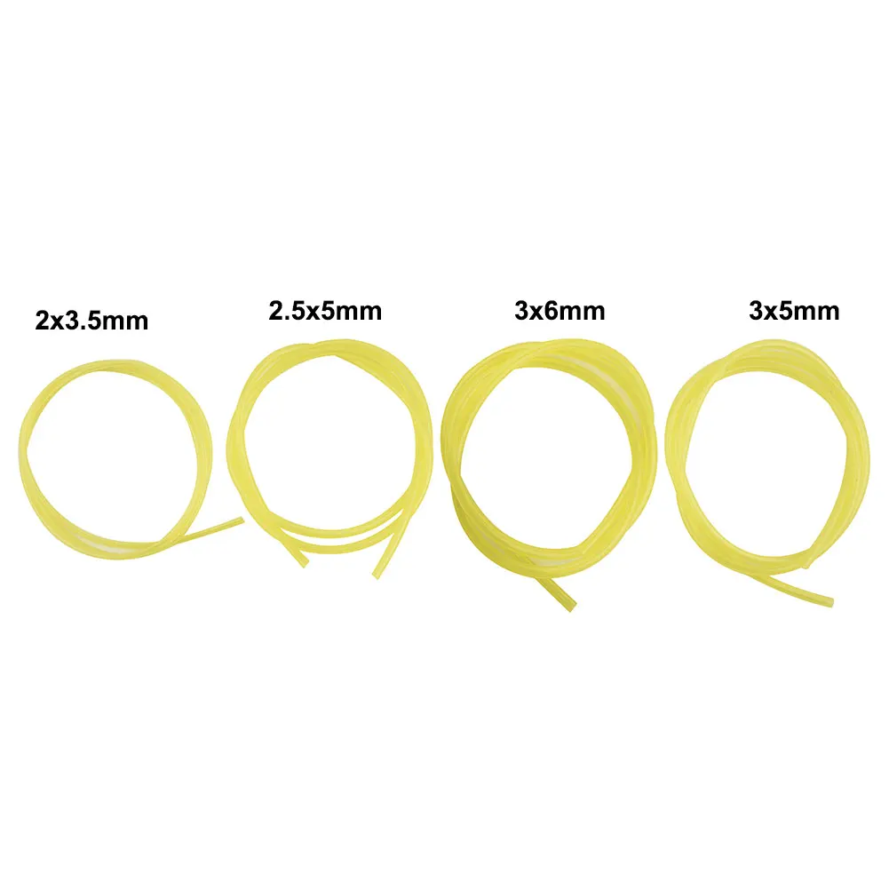 1M Universal Petrol Fuel Pipe Line Hose Tube Small Engines Fuel Line Replacement Tool Accesseries For Trimmer Chainsaw Blower
1M Universal Petrol Fuel Pipe Line Hose Tube Small Engines Fuel Line Replacement Tool Accesseries For Trimmer Chainsaw Blower