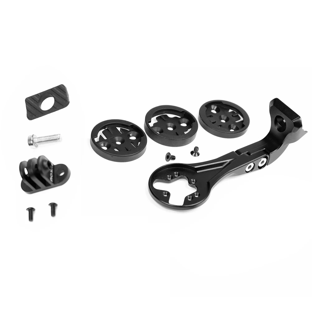 Mount your For Garmin Bike GPS with this Bicycle Computer Holder for Trek MADONE SLR79 ABS Material Black Color
Mount your For Garmin Bike GPS with this Bicycle Computer Holder for Trek MADONE SLR79 ABS Material Black Color