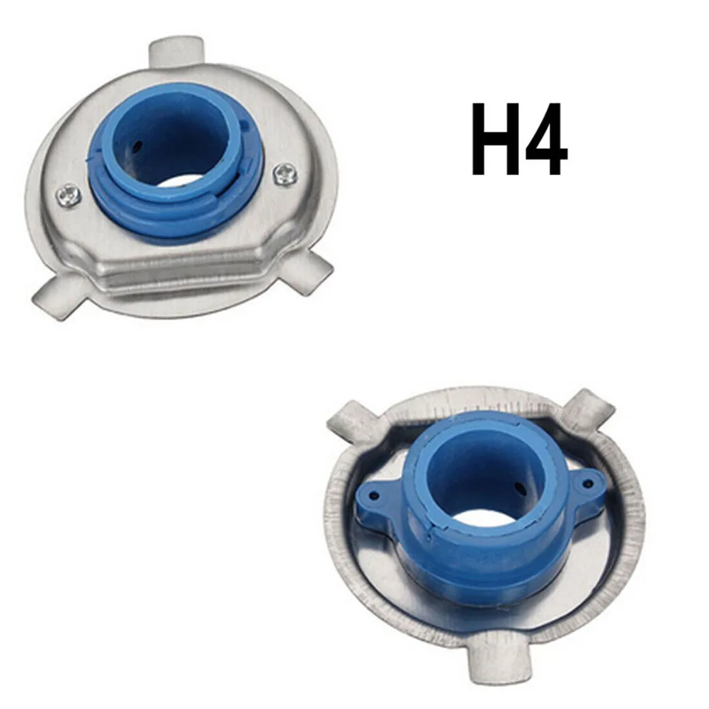 2PCS ABS H1 H4 Car LED Headlight Lamp Bulb Base Headlight Bulb Adapter Sockets Retainer Holder For Halogen Capsule Headlamps
2PCS ABS H1 H4 Car LED Headlight Lamp Bulb Base Headlight Bulb Adapter Sockets Retainer Holder For Halogen Capsule Headlamps