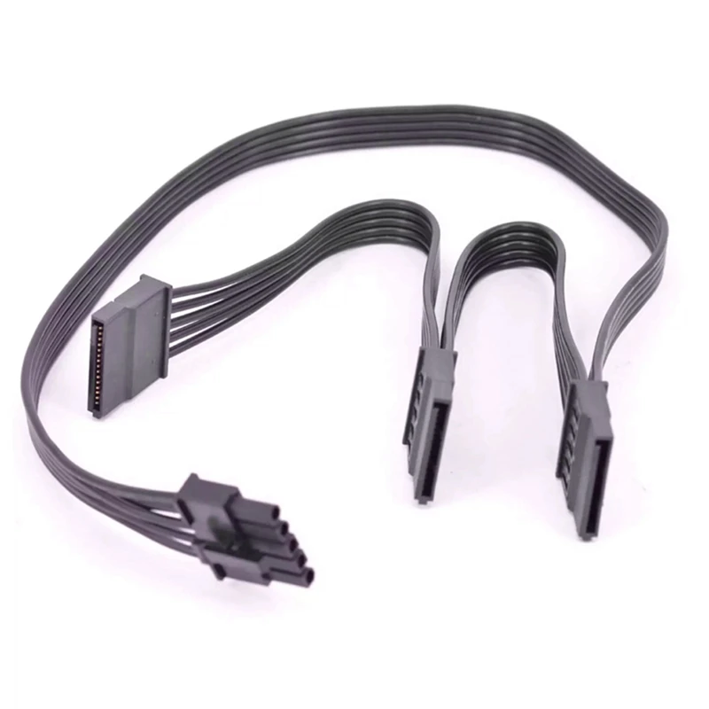 5X 5 Pin To 3 SATA Hard Drive HDD Power Cable Only For Cooler Master V550 V650 V750 V850 V1000 Modular Power Supply
5X 5 Pin To 3 SATA Hard Drive HDD Power Cable Only For Cooler Master V550 V650 V750 V850 V1000 Modular Power Supply