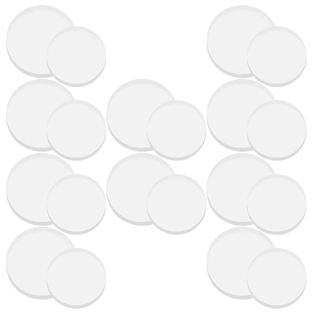 20 Pcs Glass Non-Slip Gel Pad Suction Cups Cupboard Table Pads Tabletop Bumpers Clear Rubber Furniture Protector
20 Pcs Glass Non-Slip Gel Pad Suction Cups Cupboard Table Pads Tabletop Bumpers Clear Rubber Furniture Protector