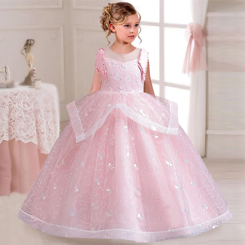 2023 New Lace Tulle Flower 3-12T Girls' Dress Satin Embroidery Children's Wedding Formal Eucharist Dress Princess Prom Dress
2023 New Lace Tulle Flower 3-12T Girls' Dress Satin Embroidery Children's Wedding Formal Eucharist Dress Princess Prom Dress