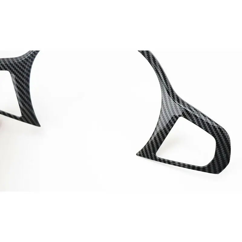 Carbon Fiber ABS For BMW 3 Series G20 Interior Trim Steering Wheel Cover 2020-2022 Car Replacement-Accessories
Carbon Fiber ABS For BMW 3 Series G20 Interior Trim Steering Wheel Cover 2020-2022 Car Replacement-Accessories
