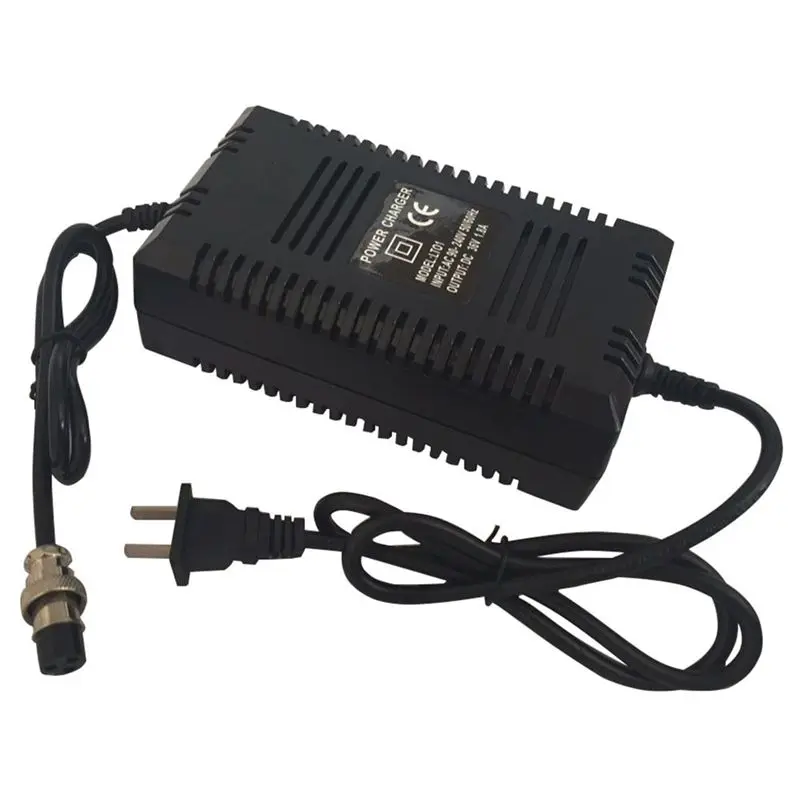 Electric E Scooter Bike Battery Charger 36 Volt 36V Female 1.8A For Electric Scooter Beach Car Us Plug
Electric E Scooter Bike Battery Charger 36 Volt 36V Female 1.8A For Electric Scooter Beach Car Us Plug