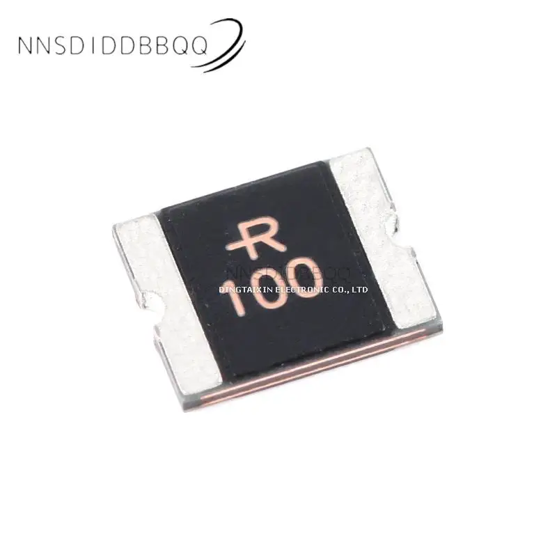 5PCS 2018 SMD PTC Self-Recovery Fuse 1100ma1.1A 15V SMD2018P100TF Electronic Components
5PCS 2018 SMD PTC Self-Recovery Fuse 1100ma1.1A 15V SMD2018P100TF Electronic Components