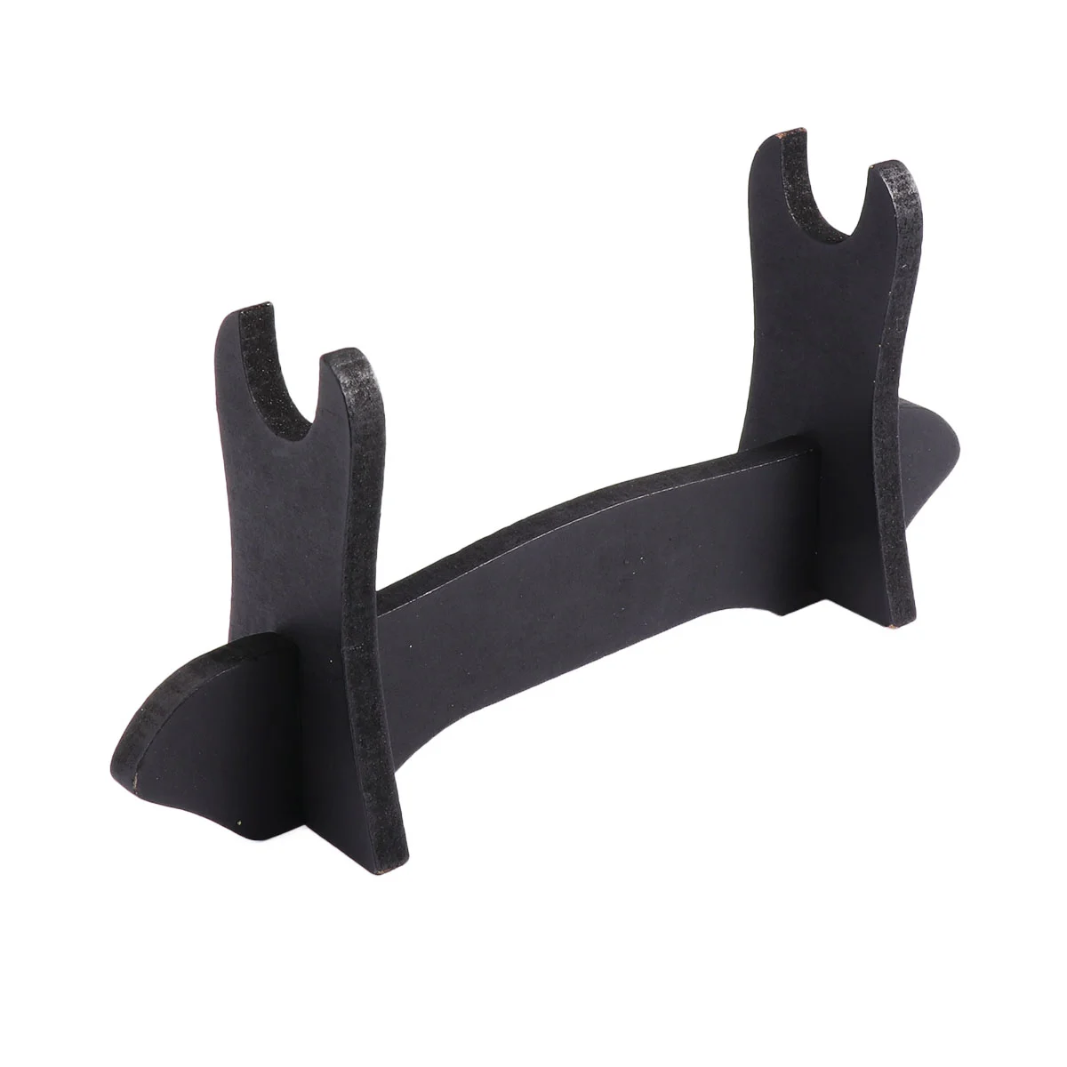 2pcs Stand Delicate Wooden Katana Display Bracket Rack Holder Stable Organizer (Black)
2pcs Stand Delicate Wooden Katana Display Bracket Rack Holder Stable Organizer (Black)