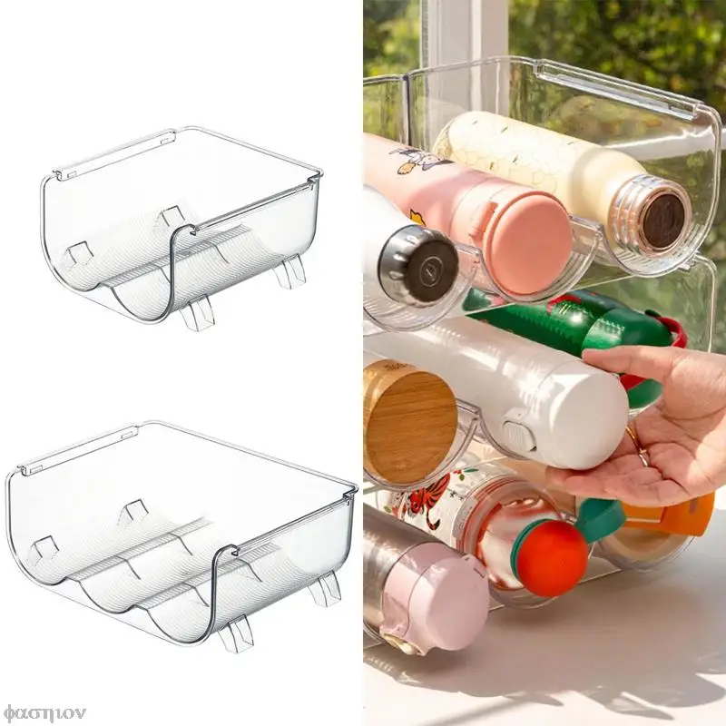 Holder Grids Fridge Organizer Refrigerators Container Soda Kitchen Storage Beverage Rack Pantry 2/3 Can Bins Organizer Bottle
Holder Grids Fridge Organizer Refrigerators Container Soda Kitchen Storage Beverage Rack Pantry 2/3 Can Bins Organizer Bottle