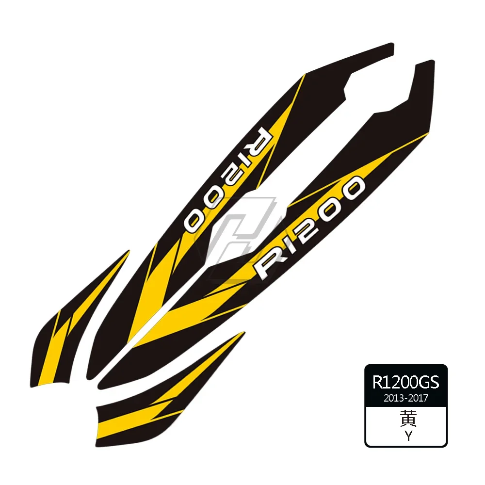 For BMW Motorrad R1200GS 2013-2017 (not ADV) Motorcycle Front Fairing Decal Protection
For BMW Motorrad R1200GS 2013-2017 (not ADV) Motorcycle Front Fairing Decal Protection