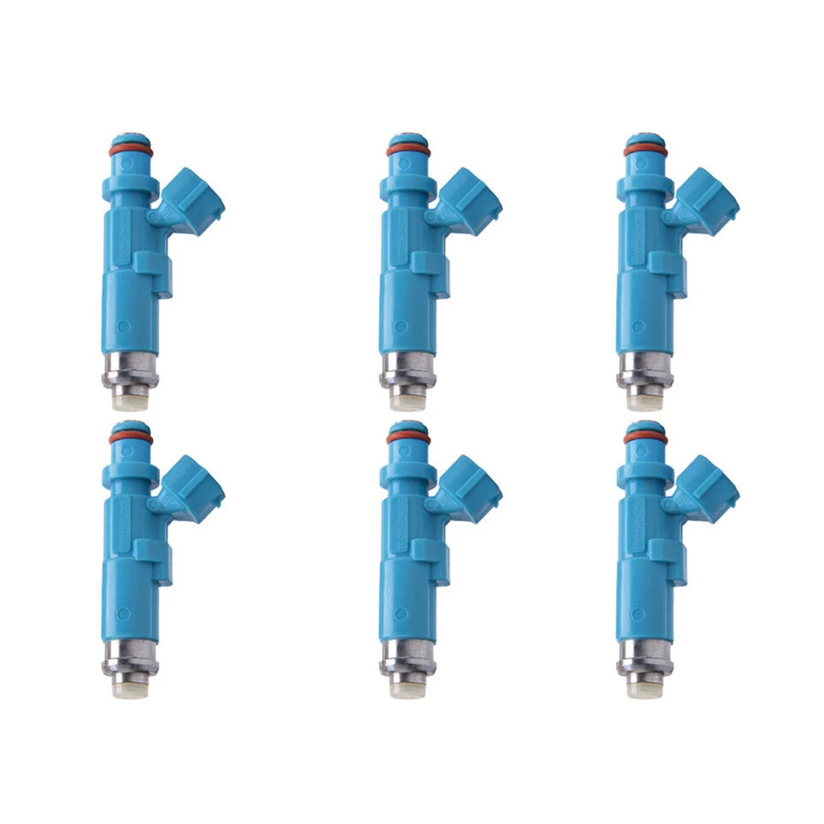 Топливный инжектор 6X 23250-74200 для Toyota 4runner Celica Corolla
Топливный инжектор 6X 23250-74200 для Toyota 4runner Celica Corolla