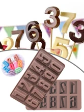 2pcs Delidge arab numbers digital silicone chocolate mold 0-9 fondant ice jelly mold diy cake decorating tool DIY
2pcs Delidge arab numbers digital silicone chocolate mold 0-9 fondant ice jelly mold diy cake decorating tool DIY