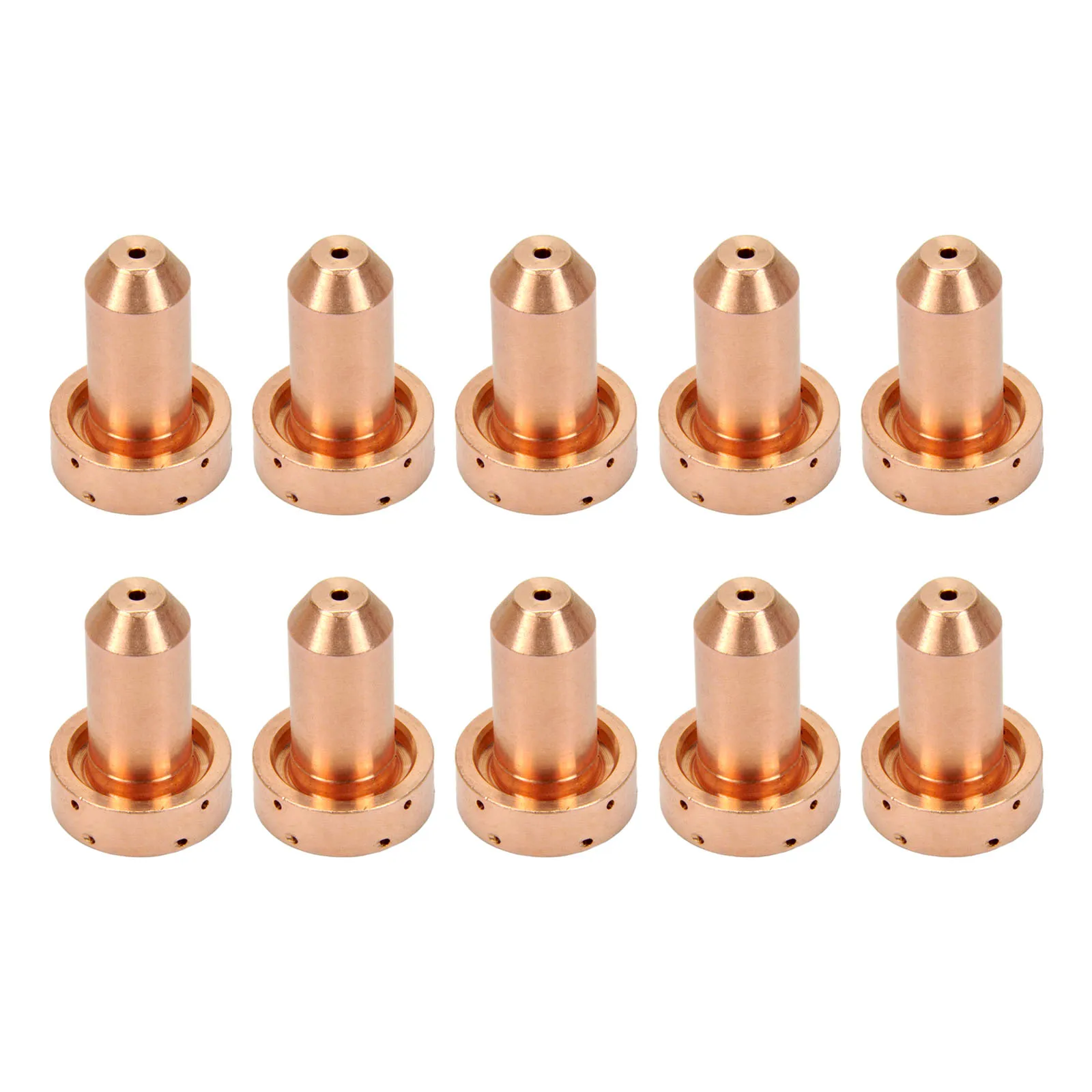10pcs Nozzles 9-8233 For Thermal Dynamics SL60 SL100 Plasma Cutting Torch Nozzle
10pcs Nozzles 9-8233 For Thermal Dynamics SL60 SL100 Plasma Cutting Torch Nozzle