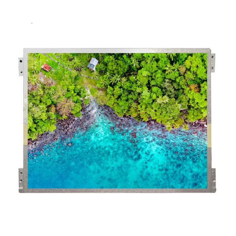 

G104X1-L03 10.4 Inch 1024*768 TFT IPS LCD Panel Full Viewing Angle Screens Used Replacement For Industrial