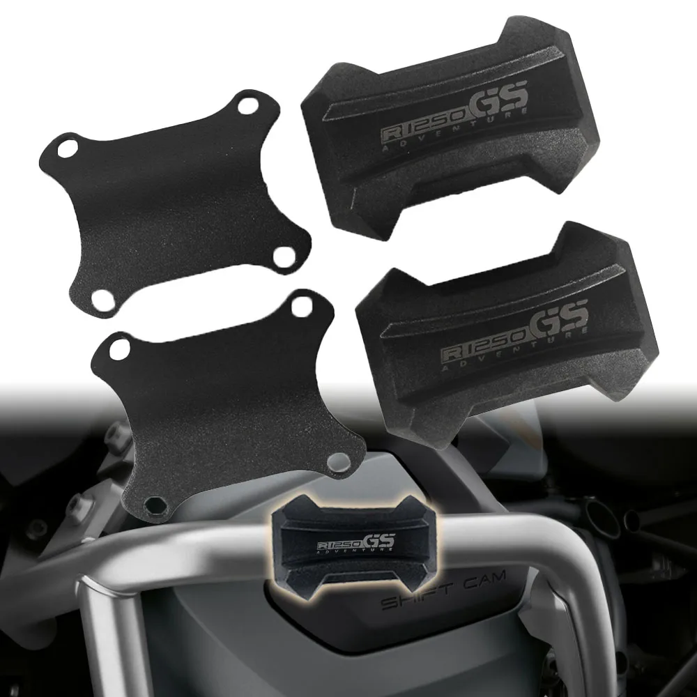 Motorcycle Engine Guard Crash Bar Bumper Protector Decorative Block For BMW R1250GS ADV R1250 GS Adventure
Motorcycle Engine Guard Crash Bar Bumper Protector Decorative Block For BMW R1250GS ADV R1250 GS Adventure