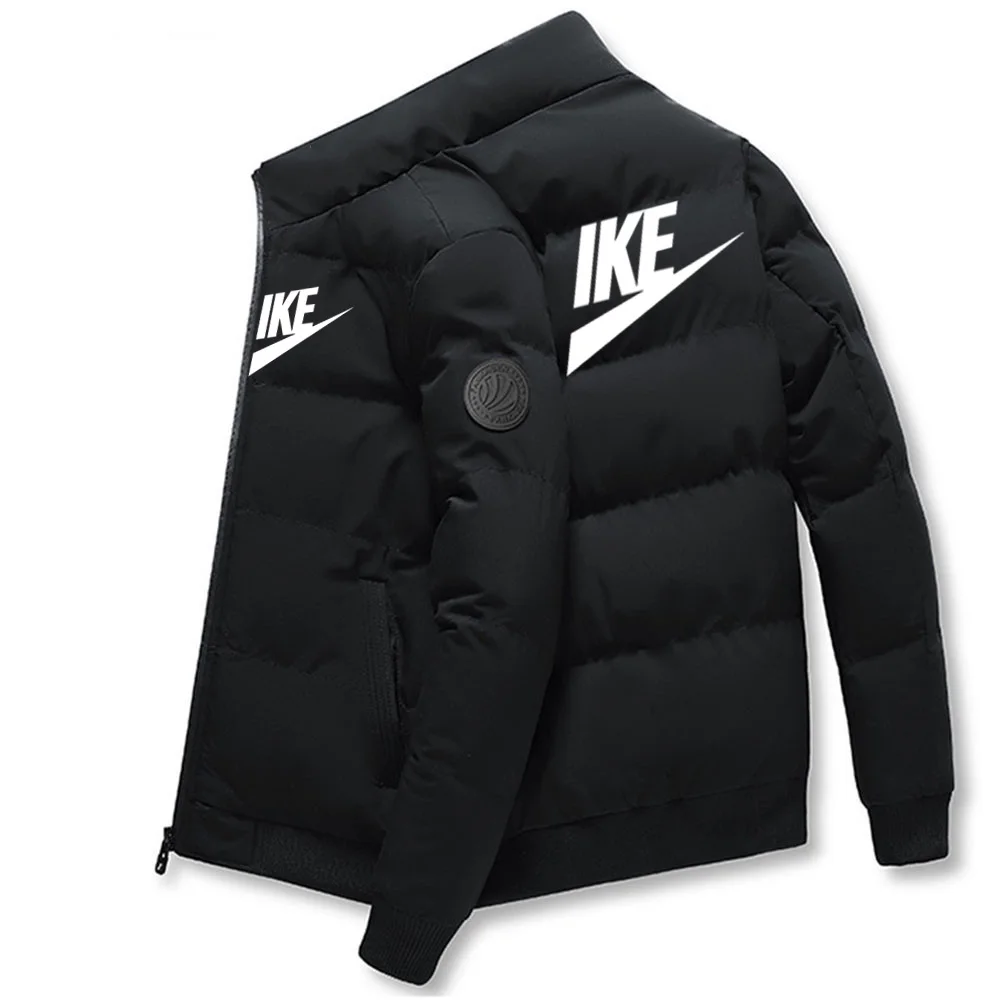 Winter casual 2023 short cotton jacket men's fashion trend, warm and cold proof, explosive ultra thick cotton jacket
Winter casual 2023 short cotton jacket men's fashion trend, warm and cold proof, explosive ultra thick cotton jacket