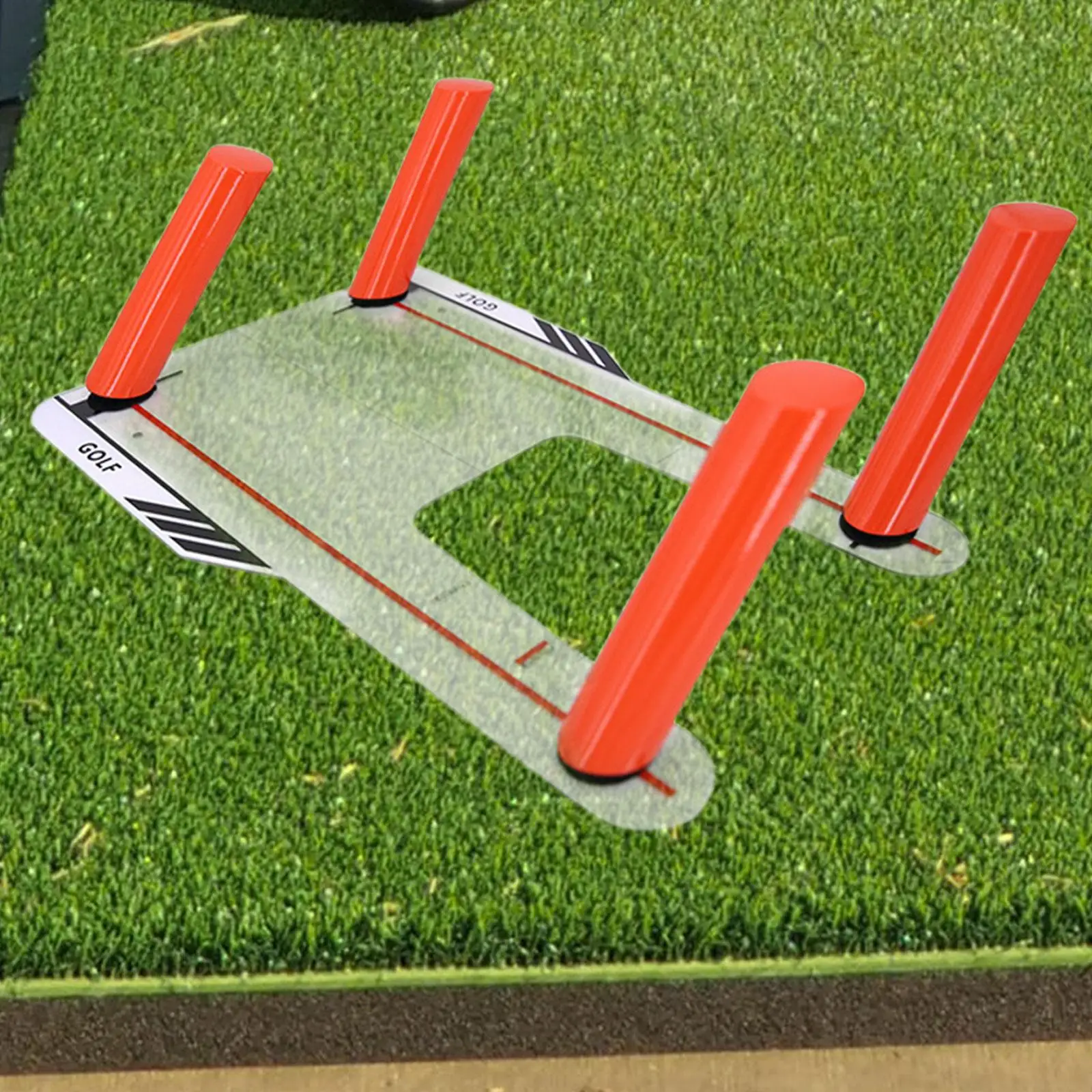 Golf Swing Training Aid Improve Your Swing Golf Accessories Exercise Sport Equipment Correct Posture Path Aid Golf Speed Trap
Golf Swing Training Aid Improve Your Swing Golf Accessories Exercise Sport Equipment Correct Posture Path Aid Golf Speed Trap