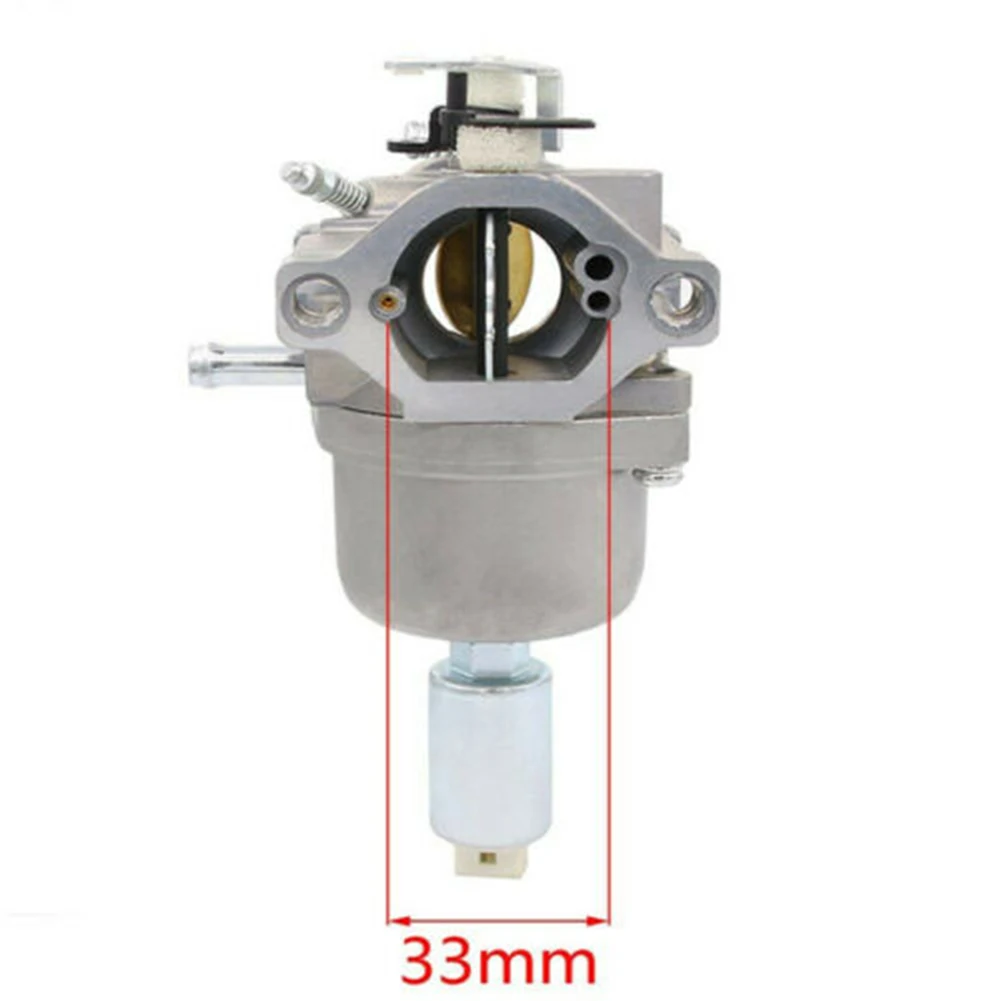 Карбюратор для двигателя Nikki 697203 795873 14,5 I/C 14hp-18hp B & S 350777-1154-E1, аксессуары для газонокосилки, садовый электроинструмент
Карбюратор для двигателя Nikki 697203 795873 14,5 I/C 14hp-18hp B & S 350777-1154-E1, аксессуары для газонокосилки, садовый электроинструмент
