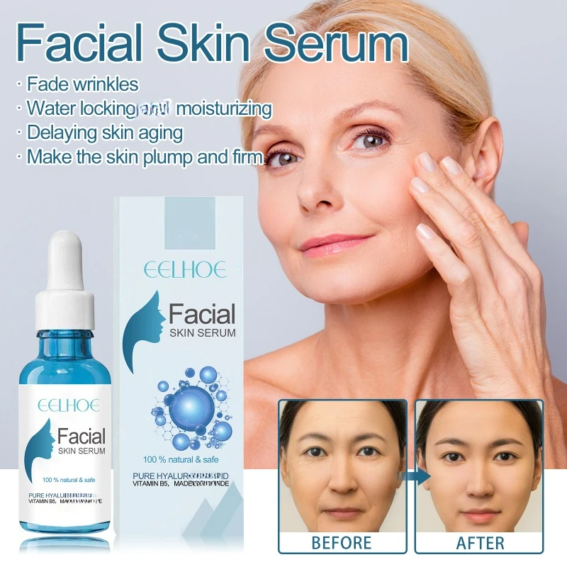 

Face Essence Moisturizing Lift Firming Skin care Anti-Aging Diminishes Facial Dark Spots Improve Fine Lines Anti-Wrinkle Serum