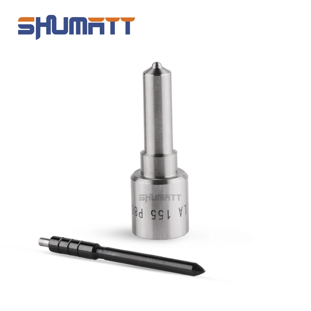 China Made New DLLA155P863 Fuel Injector Nozzle OE 23670-09070 23670-0L020 For 095000-544# 095000-592# 095000-676# Injector
China Made New DLLA155P863 Fuel Injector Nozzle OE 23670-09070 23670-0L020 For 095000-544# 095000-592# 095000-676# Injector