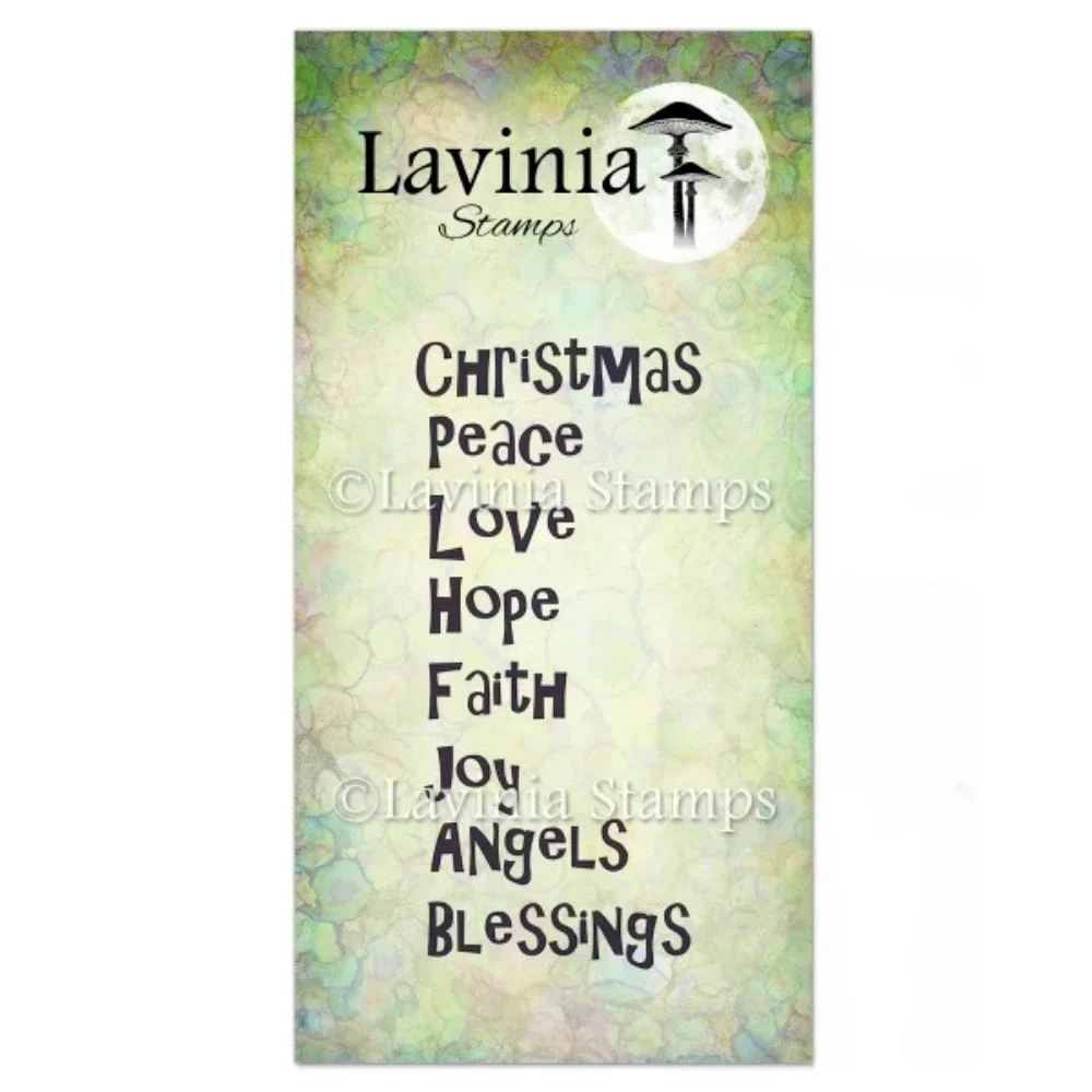 Christmas Blessings Clear Stamps For Greeting Card Making Scrapbooking Craft Paper Photo Album Decoration New Arrival 2024
Christmas Blessings Clear Stamps For Greeting Card Making Scrapbooking Craft Paper Photo Album Decoration New Arrival 2024