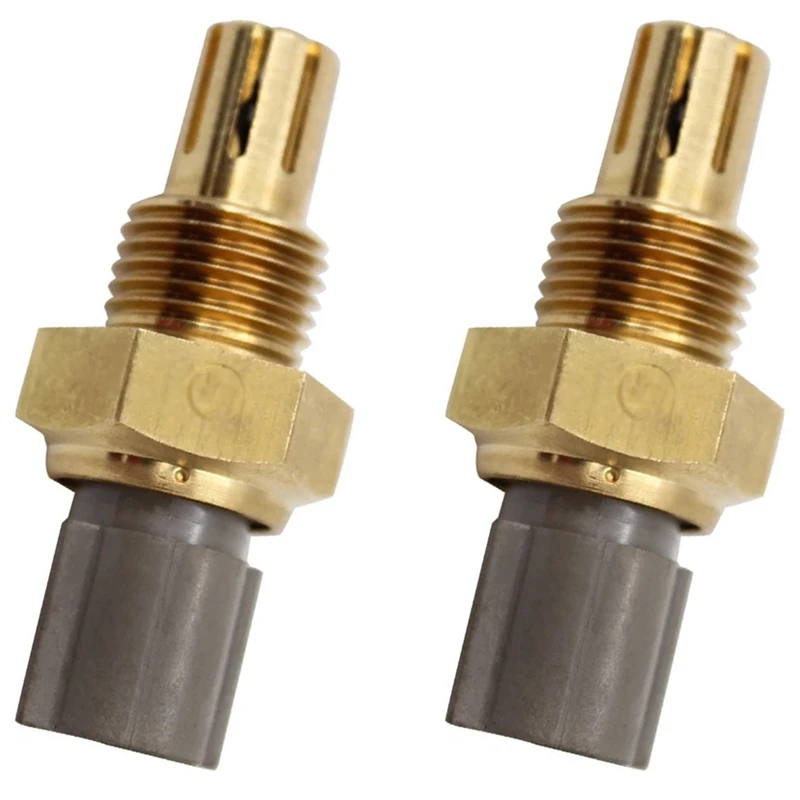 Датчик температуры воздуха для Toyota Land Cruiser J15 Prado Hilux Dyna Hiace 2,5 3,0 D4D D-4D 89424-60010, 2 шт.
Датчик температуры воздуха для Toyota Land Cruiser J15 Prado Hilux Dyna Hiace 2,5 3,0 D4D D-4D 89424-60010, 2 шт.