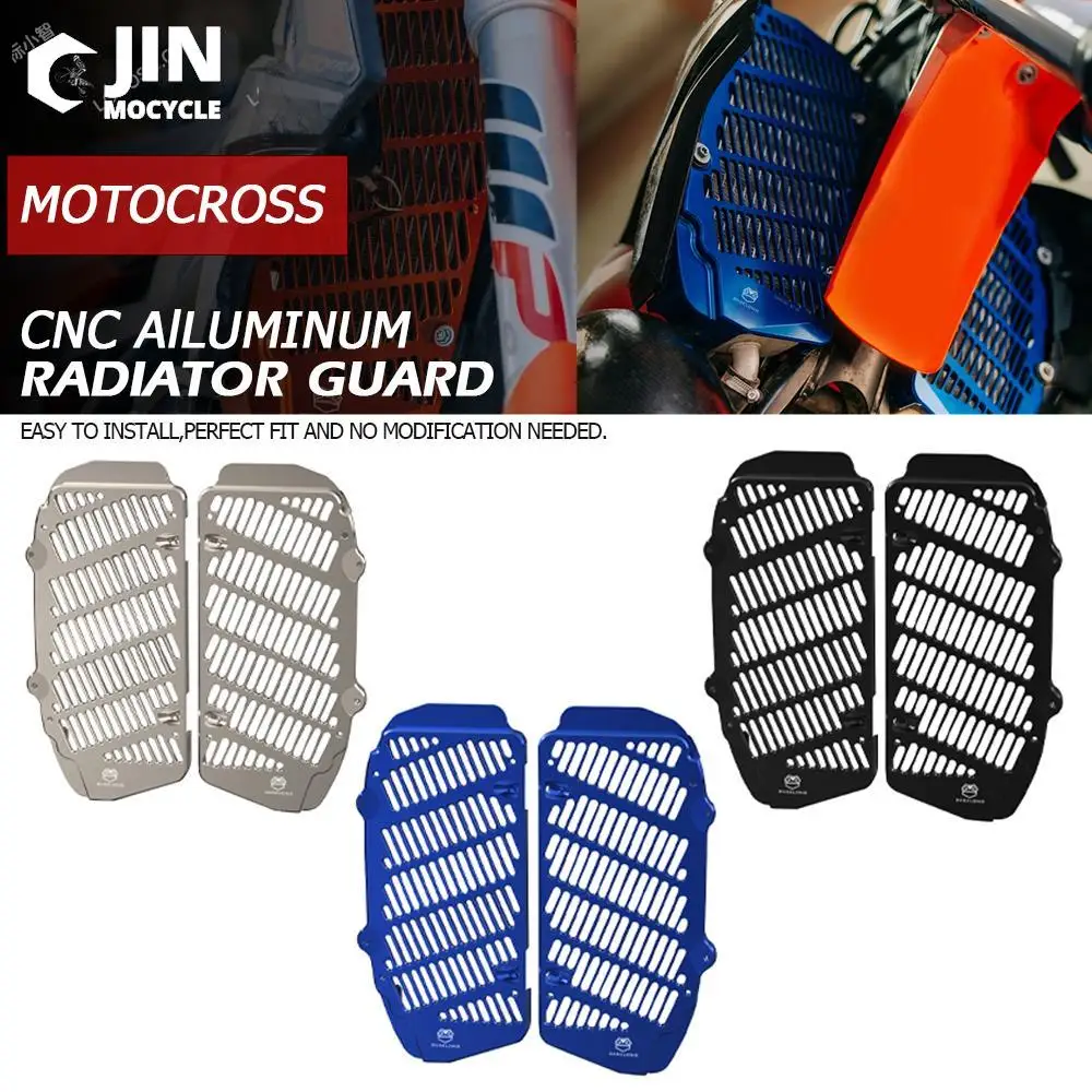 FOR GASGAS MC125/350F/450F MC250 F 2021-2023 MC450F Troy Lee Designs 2022 Motorcycle Accessories Radiator Grille Guard Protector
FOR GASGAS MC125/350F/450F MC250 F 2021-2023 MC450F Troy Lee Designs 2022 Motorcycle Accessories Radiator Grille Guard Protector