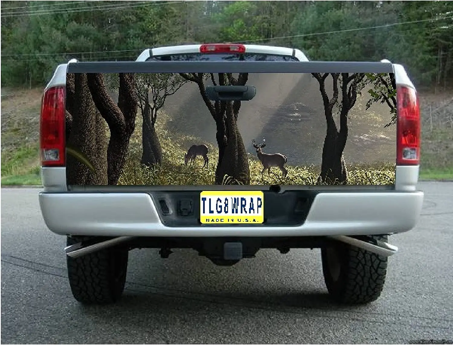 Tailgate Wrap T75 Deer Hunting Buck Vinyl Graphic Decal Sticker F150 F250 F350 Ram Silverado Sierra Tundra Ranger Frontier Titan
Tailgate Wrap T75 Deer Hunting Buck Vinyl Graphic Decal Sticker F150 F250 F350 Ram Silverado Sierra Tundra Ranger Frontier Titan