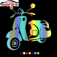 Hot Sell Various Colors/Sizes Vespa Engine Car Sticker Vinyl Decal Waterproof Stickers on Truck Bumper Rear Window
Hot Sell Various Colors/Sizes Vespa Engine Car Sticker Vinyl Decal Waterproof Stickers on Truck Bumper Rear Window