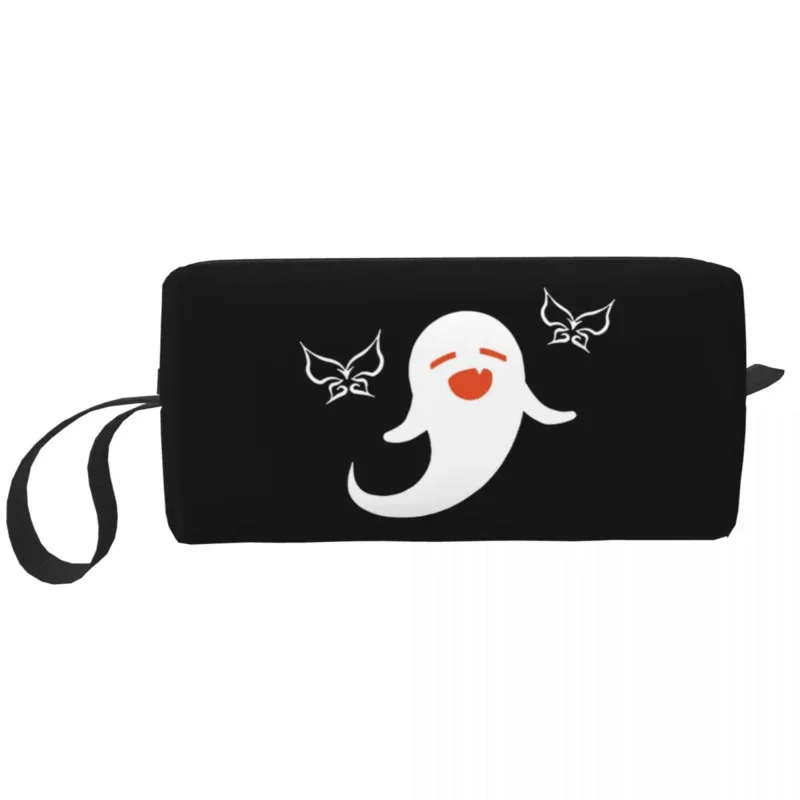 Custom Genshin Impact Hu Tao Ghost Toiletry Bag Women Anime Game Makeup Cosmetic Organizer Lady Beauty Storage Dopp Kit Box
Custom Genshin Impact Hu Tao Ghost Toiletry Bag Women Anime Game Makeup Cosmetic Organizer Lady Beauty Storage Dopp Kit Box
