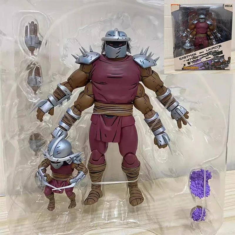 Фигурки героев аниме Neca54290, фигурки персонажей, декоративные настольные куклы, игрушки для детей, подарки, 7 дюймов
Фигурки героев аниме Neca54290, фигурки персонажей, декоративные настольные куклы, игрушки для детей, подарки, 7 дюймов