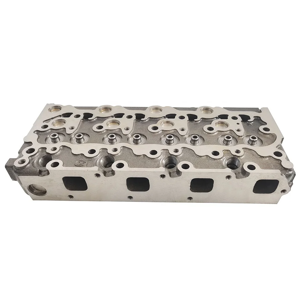 Wholesale Price Diesel 4 Cylinder Head Kubota v2203 With Valves For Kubota Mini Tractor 4wd V2203 Engine Head
Wholesale Price Diesel 4 Cylinder Head Kubota v2203 With Valves For Kubota Mini Tractor 4wd V2203 Engine Head