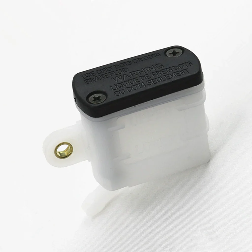 Universal Rear Foot Brake Master Cylinder Pump Tank Oil Cup Fluid Reservoir Bottle for Honda Kawasaki Suzuki Yamaha
Universal Rear Foot Brake Master Cylinder Pump Tank Oil Cup Fluid Reservoir Bottle for Honda Kawasaki Suzuki Yamaha