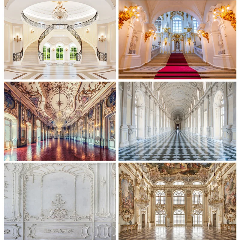 Palace European Style Retro Building Theme Photography Backdrops Props Theater Opera Old Church Photo Studio Background EE-01
Palace European Style Retro Building Theme Photography Backdrops Props Theater Opera Old Church Photo Studio Background EE-01