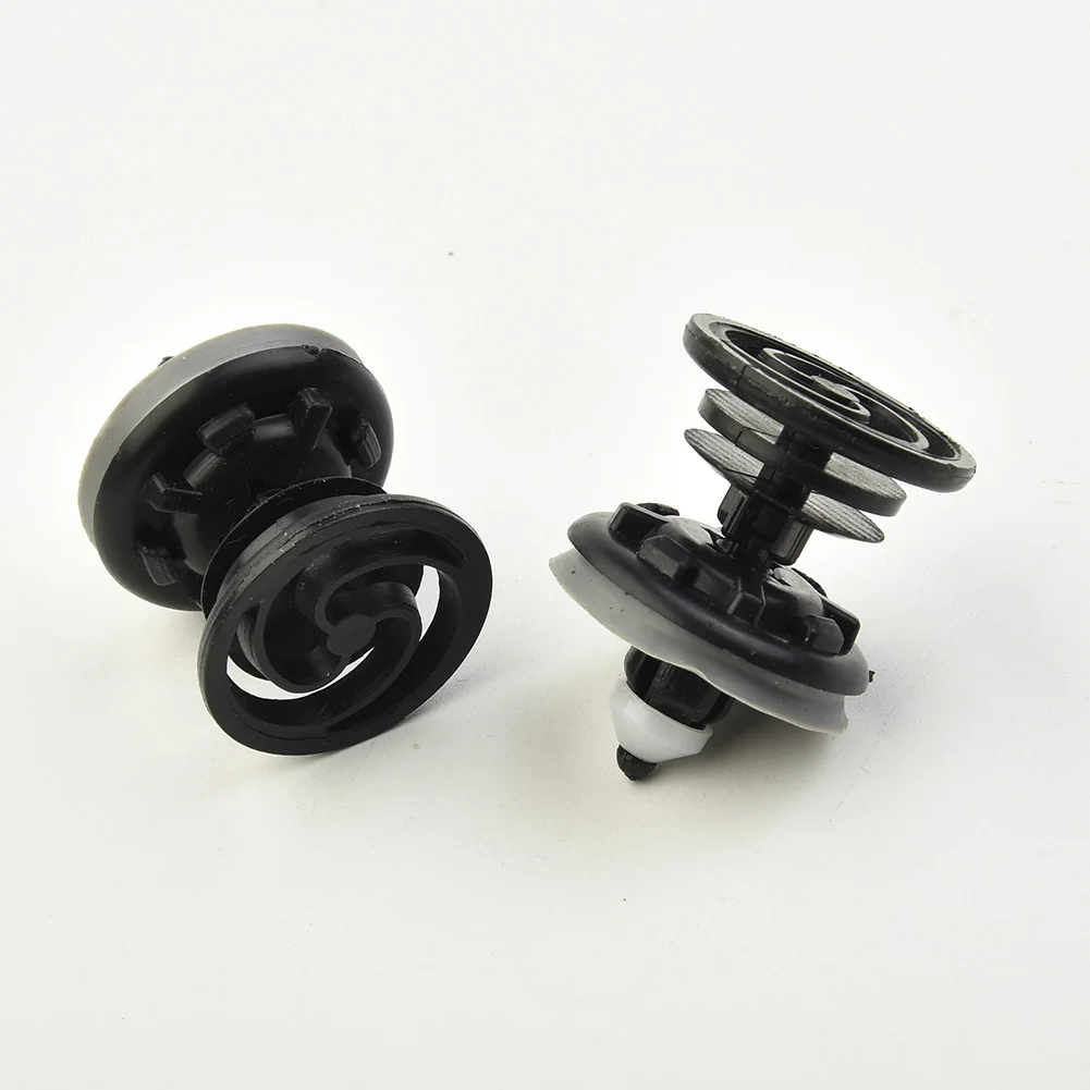 New Useful Durable Push Type Clip Plenum Set Wear-resistance Black Interior Replacement 20X 7L6868243 Accessories
New Useful Durable Push Type Clip Plenum Set Wear-resistance Black Interior Replacement 20X 7L6868243 Accessories