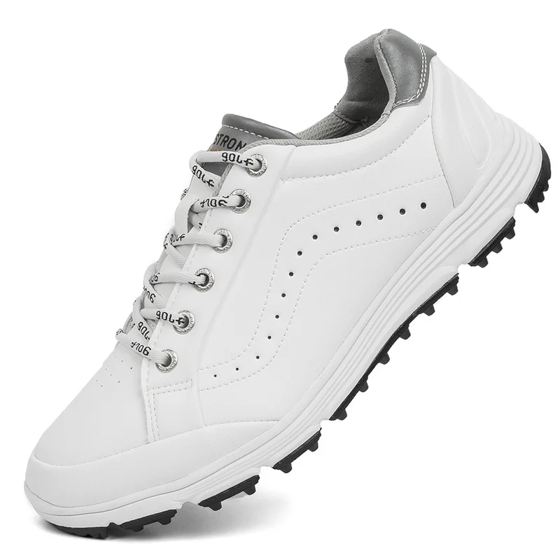 Golf Shoes Men Professional Golf Sneakers Big Size 39-48 Walking Shoes for Golfers Comfortable Walking Wears
Golf Shoes Men Professional Golf Sneakers Big Size 39-48 Walking Shoes for Golfers Comfortable Walking Wears