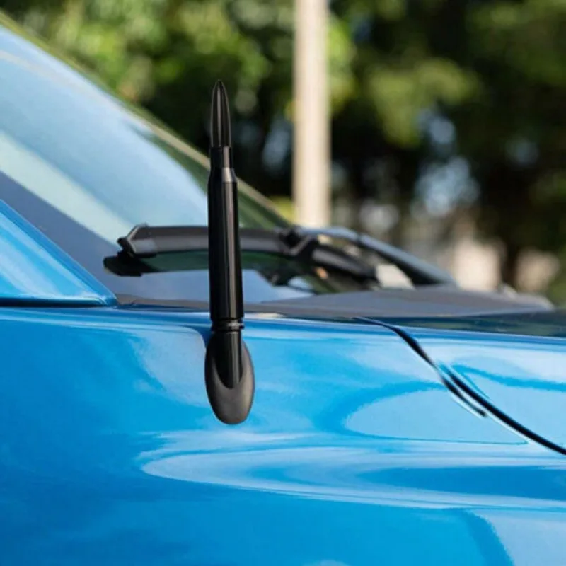1pc 50 CAL CALIBER Head Car Antenna For CHEVY GMC TRUCK SUV SILVERADO SIERRA DENALI US.
1pc 50 CAL CALIBER Head Car Antenna For CHEVY GMC TRUCK SUV SILVERADO SIERRA DENALI US.